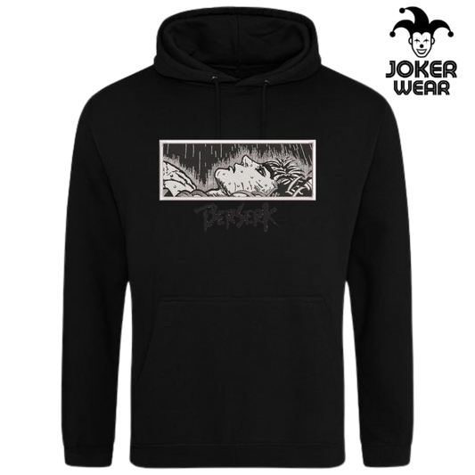 Guts 12 - Haft na odzieży