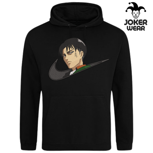 Levi 10 - Embroidery on clothing