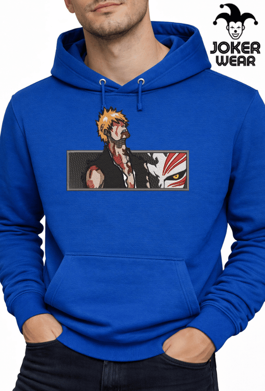 Ichigo 2 - Embroidery on clothing