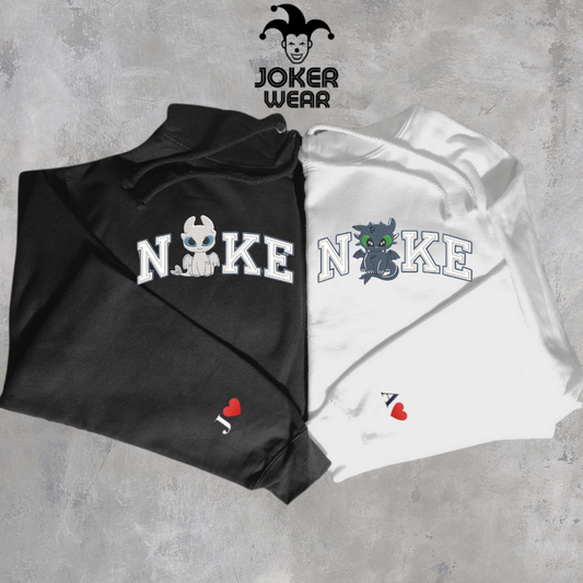 Wzory dla par 12 - Haft na odzieży.