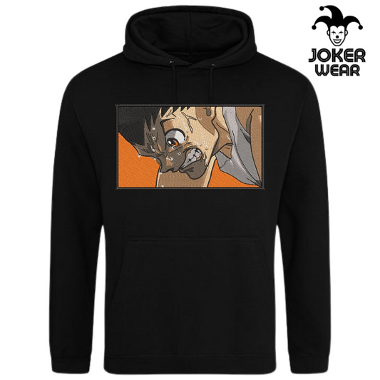 Gon 1 - Haft na odzieży