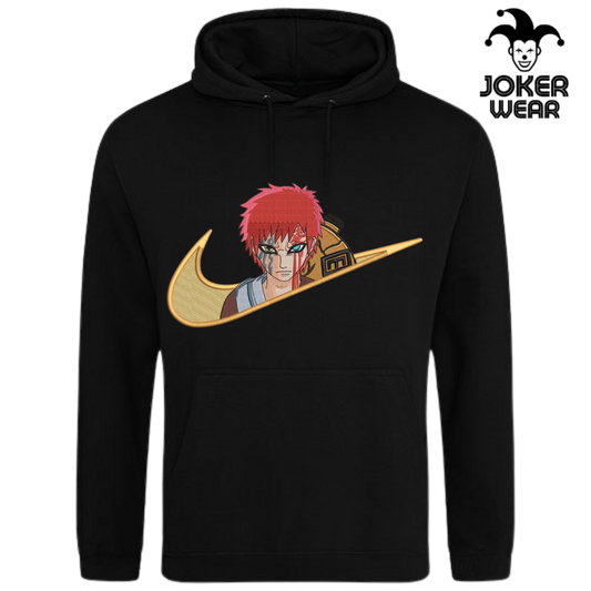 Gaara 2 - Haft na odzieży