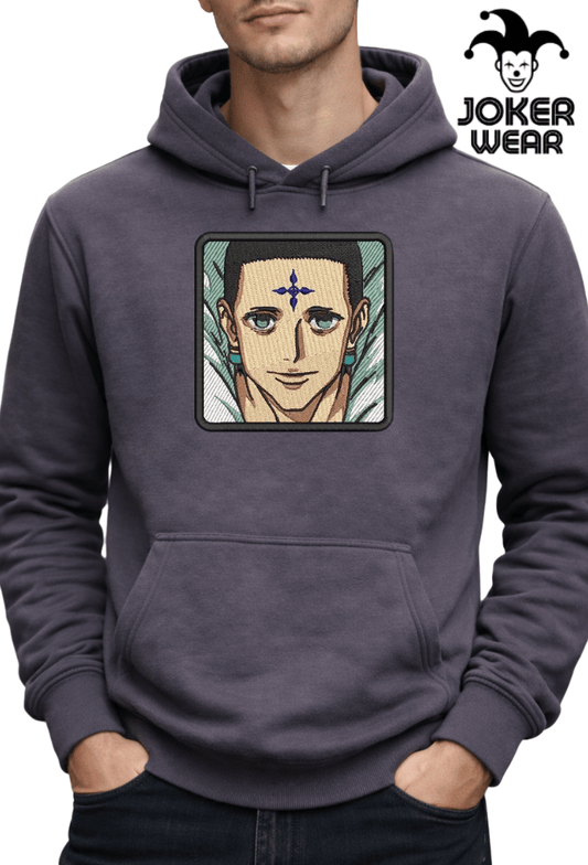 Chrollo 3 - Haft na odzieży