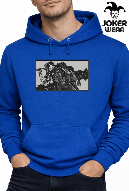 Guts 1 - Embroidery on clothing