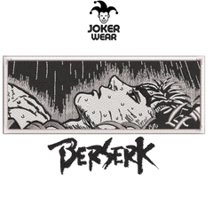 Guts 12 - Haft na odzieży.