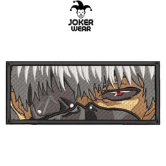 Kaneki Ken 3 - Haft na odzieży.