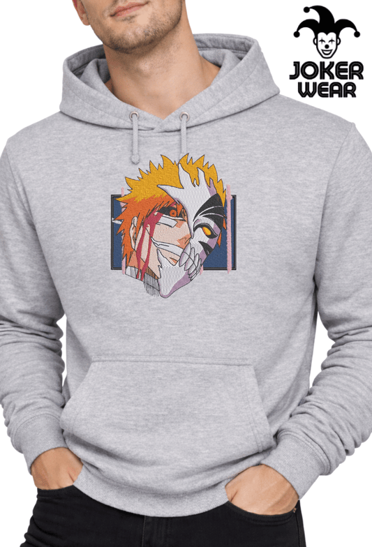 Ichigo 1 - Embroidery on clothing