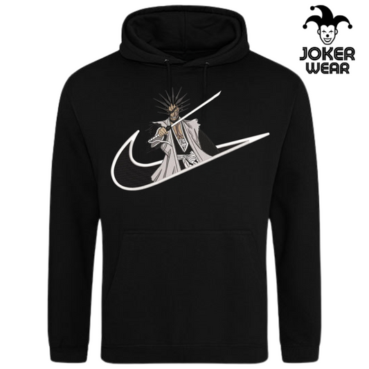 Zaraki Kenpachi 4 - Haft na odzieży