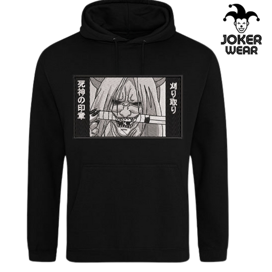 Shinigami - Haft na odzieży