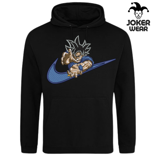 Son Goku 9 - Haft na odzieży