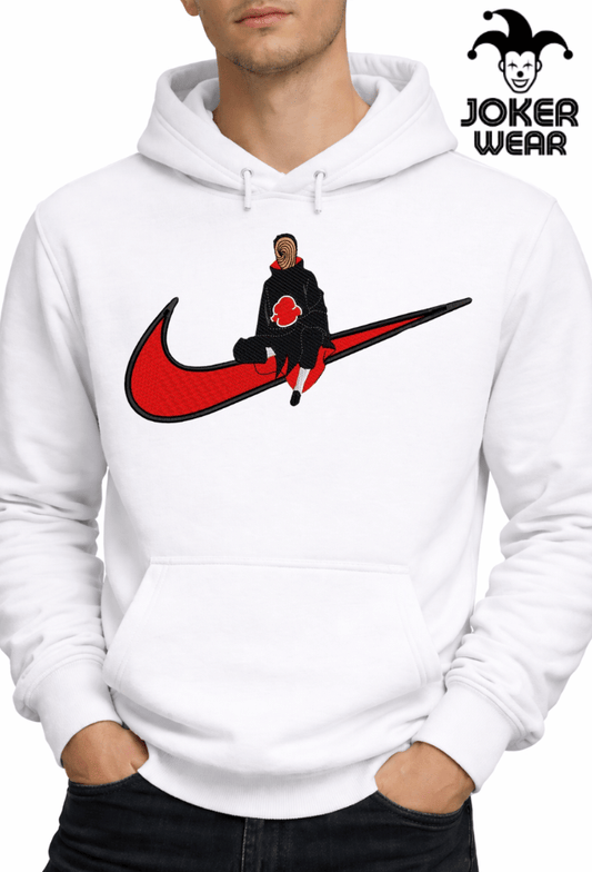 Obito Uchiha 4 - Haft na odzieży