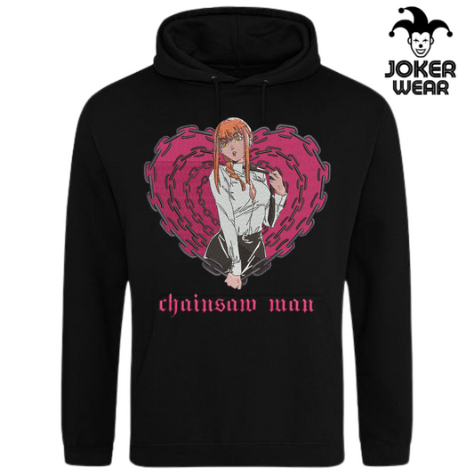 Makima 3 - Haft na odzieży