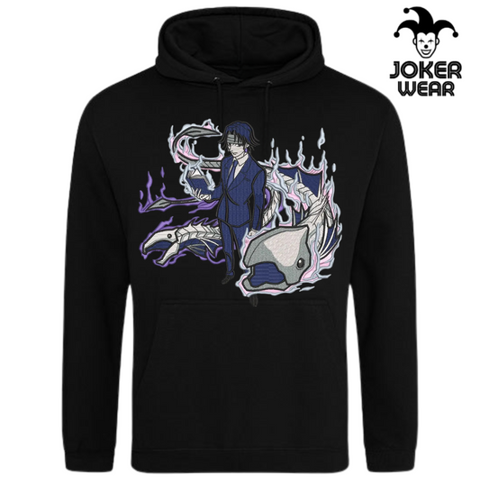 Chrollo 2 - Haft na odzieży