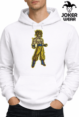 Son Goku 1 - Haft na odzieży