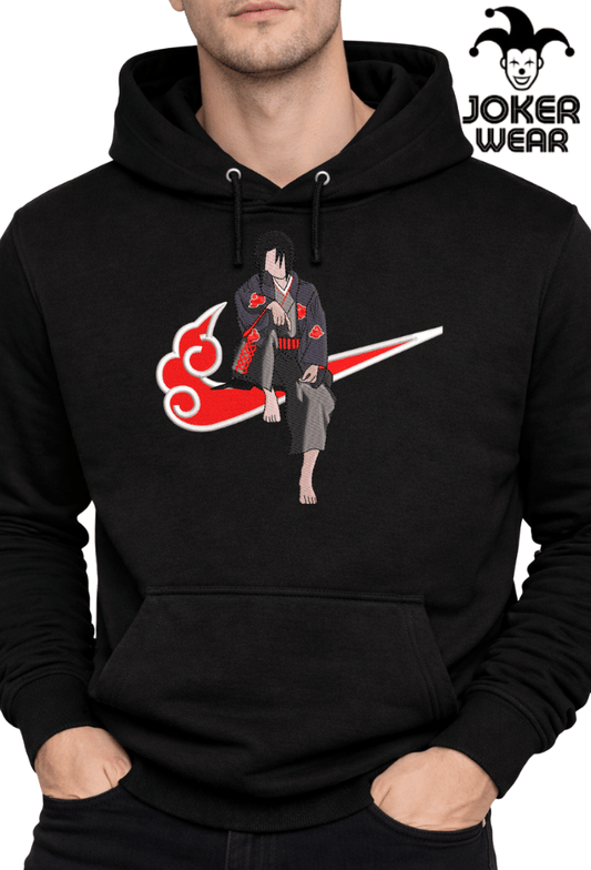 Sasuke Uchiha 4 - Haft na odzieży