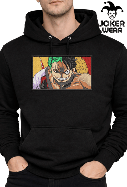 Zoro 5 - Embroidery on clothing