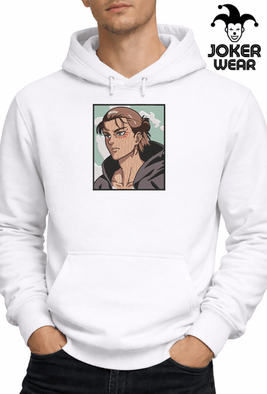 Eren 10 - Haft na odzieży