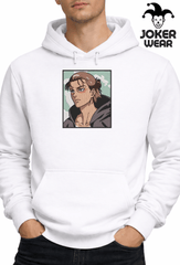 Eren 10 - Haft na odzieży