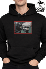 Itachi & Kakashi - Embroidery on clothing