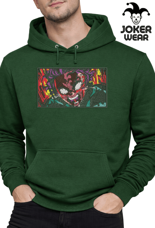 Tanjirou 2 - Embroidery on clothing