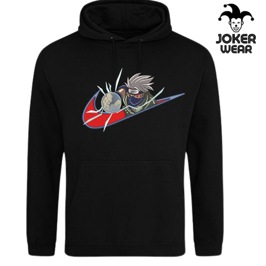 Kakashi 4 - Haft na odzieży