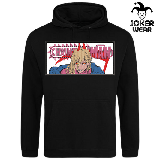 Power 2 - Haft na odzieży