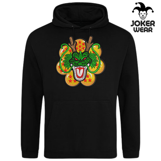 Dragon 2 - Haft na odzieży