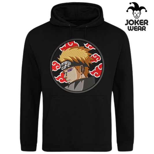 Pain 5 - Embroidery on clothing