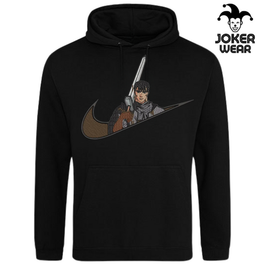 Guts 10 - Embroidery on clothing