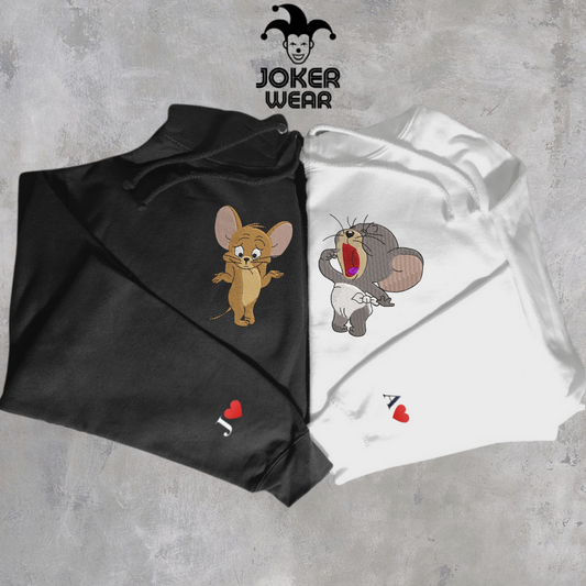 Wzory dla par 7 - Haft na odzieży.