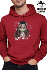 Nezuko 3 - Embroidery on clothing