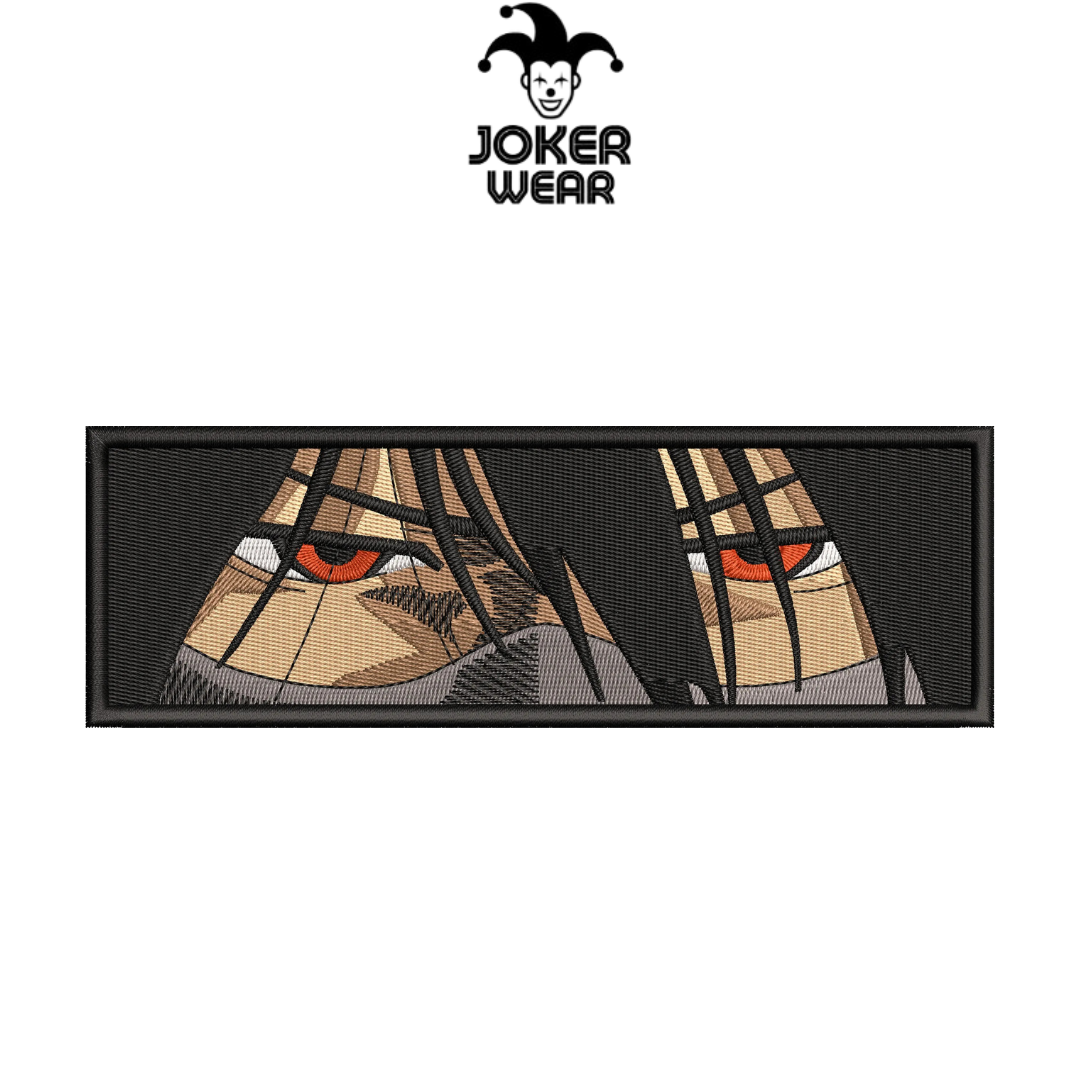 Ichigo 5 - Haft na odzieży.
