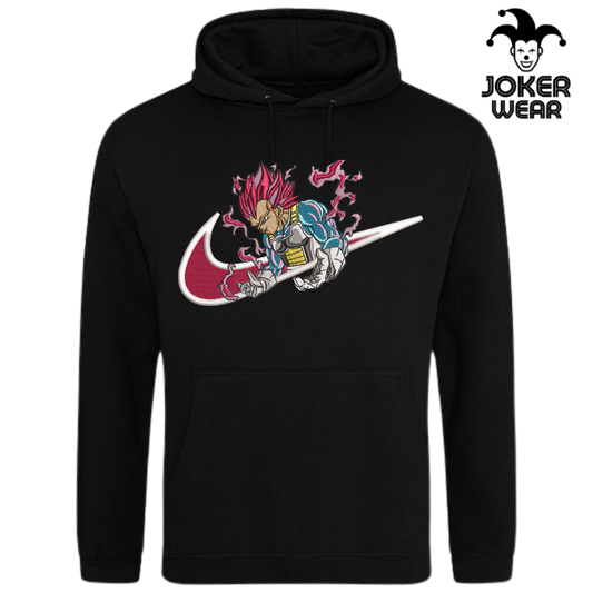 Vegeta 4 - Haft na odzieży