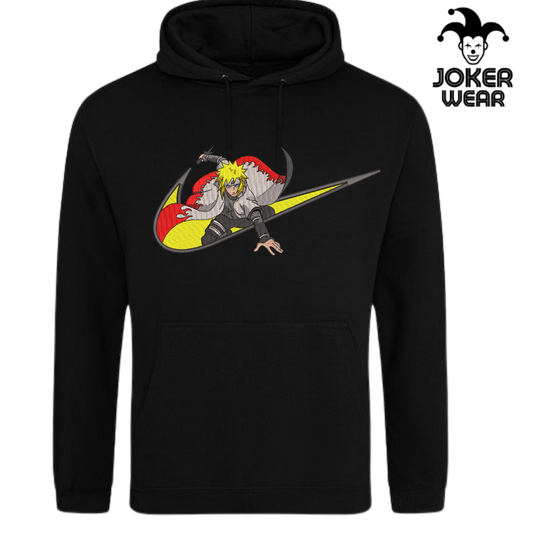 Minato 2 - Embroidery on clothing