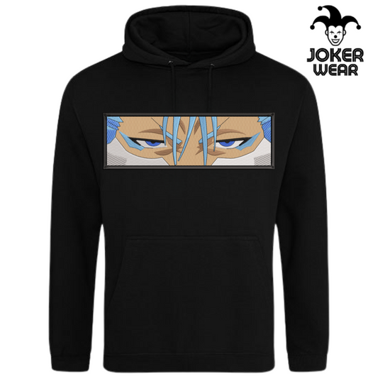 Grimmjow 2 - Haft na odzieży