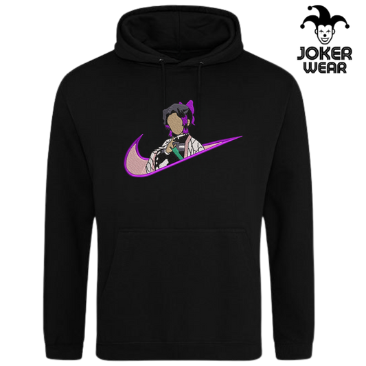 Shinobu 3 - Haft na odzieży