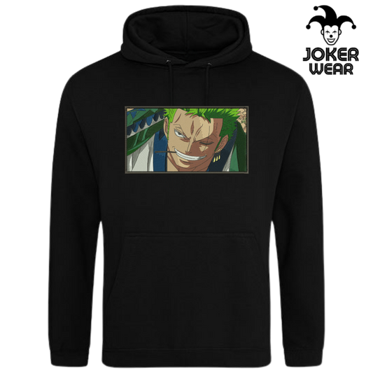 Zoro 9 - Embroidery on clothing
