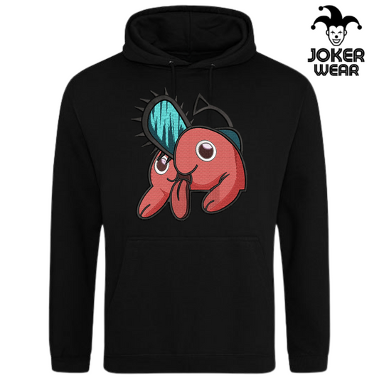 Pochita 1 - Haft na odzieży