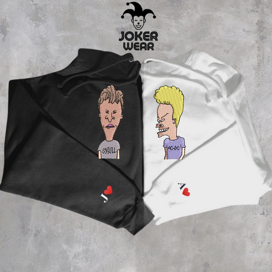 Wzory dla par 6 - Haft na odzieży.