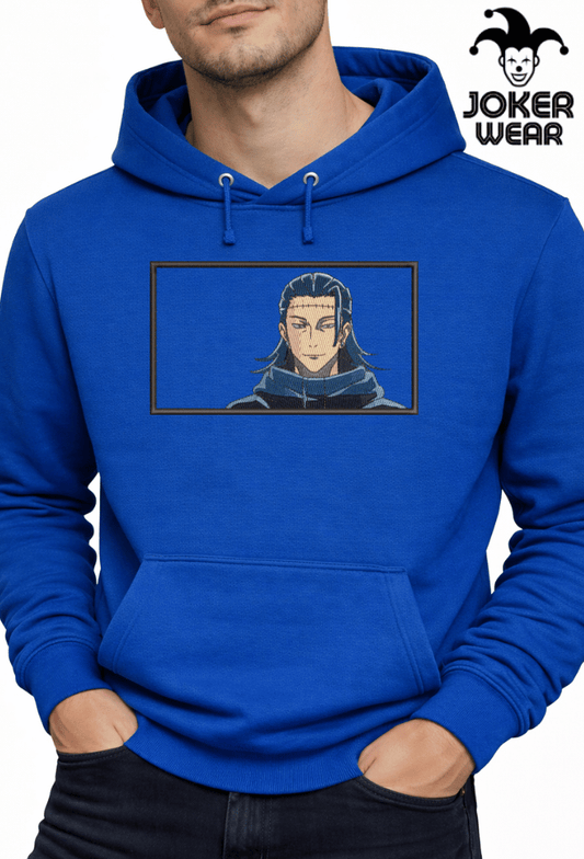 Geto 2 - Haft na odzieży