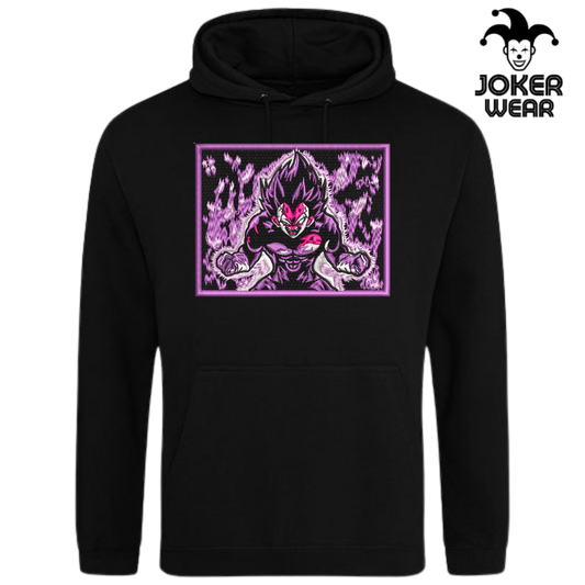 Vegeta 3 - Haft na odzieży