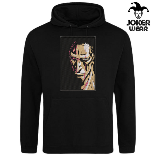 Zaraki Kenpachi 3 - Haft na odzieży