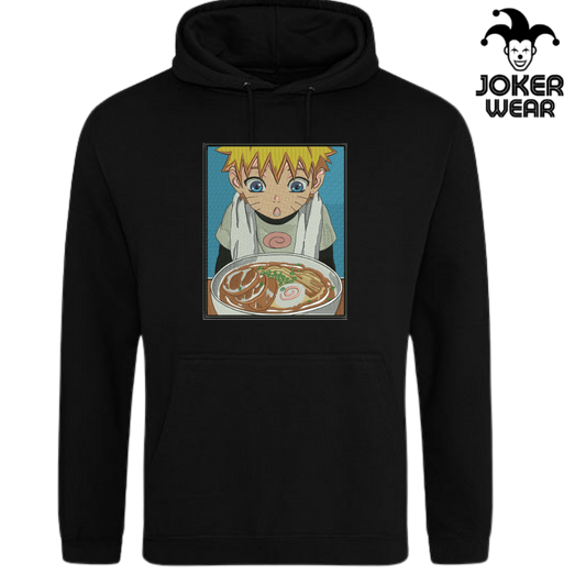 Naruto 7 - Embroidery on clothing