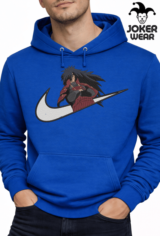 Madara Uchiha 2 - Embroidery on clothing