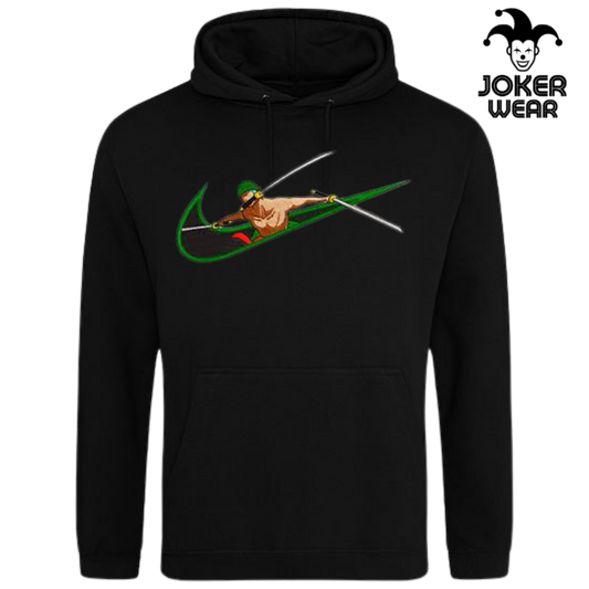 Zoro 8 - Embroidery on clothing