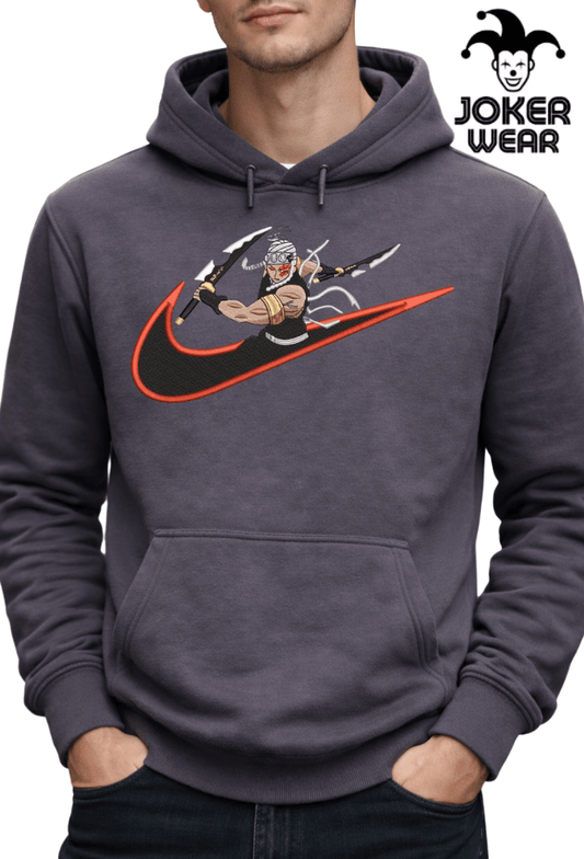 Tengen 3 - Embroidery on clothing