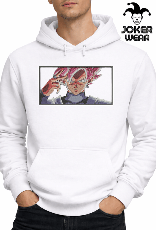 Son Goku 14 - Embroidery on clothing