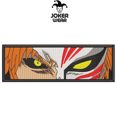 Ichigo 11 - Haft na odzieży.