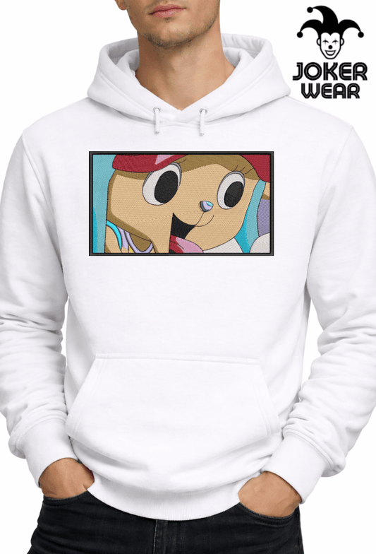 One piece 3 - Embroidery on clothing