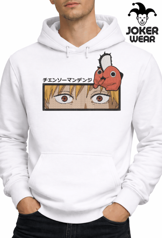 Denji 4 - Haft na odzieży